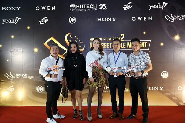 Gala Chung kết HUTECH Film Fest 2019: “Khoảnh khắc đáng nhớ” của những nhà làm phim sinh viên 33