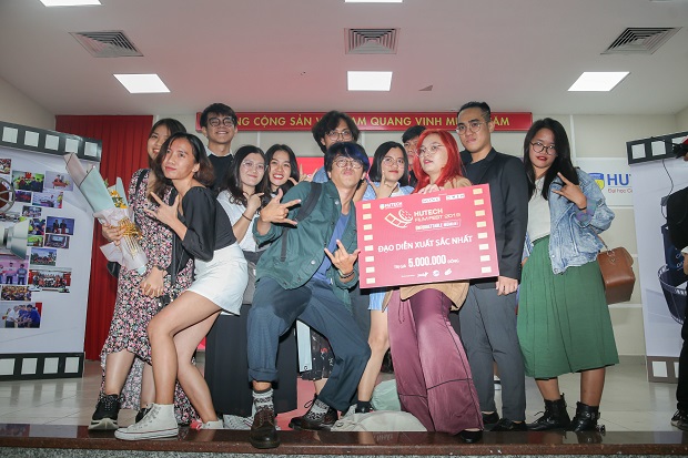 Gala Chung kết HUTECH Film Fest 2019: “Khoảnh khắc đáng nhớ” của những nhà làm phim sinh viên 143