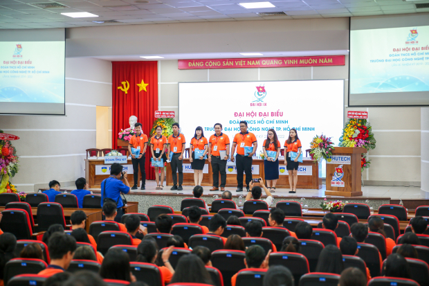 Đại hội Đại biểu Đoàn TNCS Hồ Chí Minh HUTECH lần X, nhiệm kỳ 2022-2024 sẽ diễn ra vào ngày 22/8 37