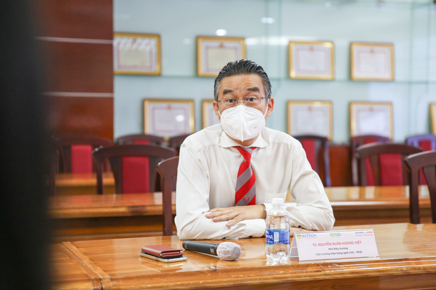 HUTECH hợp tác cùng Trung tâm Hỗ trợ thanh niên khởi nghiệp, đem đến nhiều cơ hội khởi nghiệp cho sinh viên 16