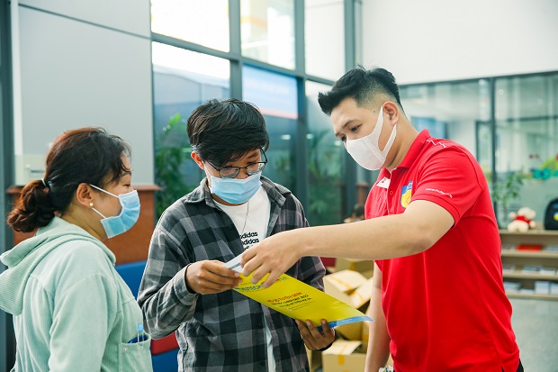 Phòng Tư vấn Tuyển sinh HUTECH vẫn làm việc trong dịp lễ Giỗ tổ Hùng Vương và 30/4-01/5 100