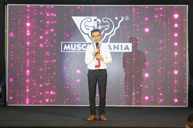 HUTECH đăng cai tổ chức giải Thể hình và Fitness tranh cúp Muscle Mania Việt Nam 2019 44