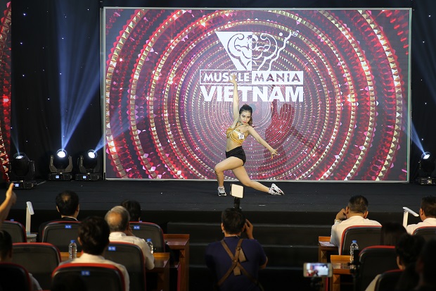 HUTECH đăng cai tổ chức giải Thể hình và Fitness tranh cúp Muscle Mania Việt Nam 2019 117