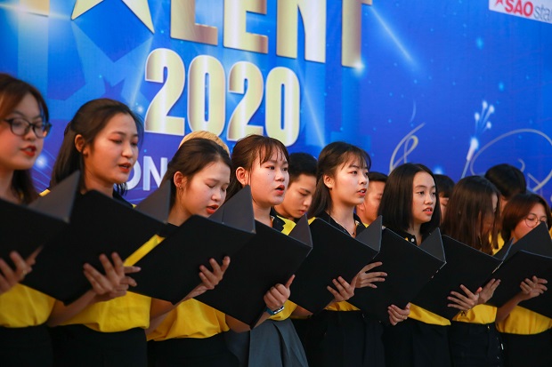 Vòng Sơ loại HUTECH’s Talent 2020 chính thức khởi động với các tiết mục ấn tượng 73