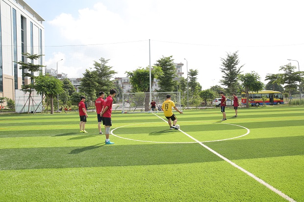 Giải thể thao chào Tân sinh viên HUTECH 2020 “mở cổng” đón tân binh đến 7/10 33