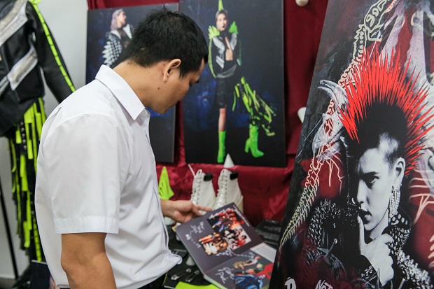 Doanh nghiệp thích thú đồ án của sinh viên Thời trang & Dệt may HUTECH 33