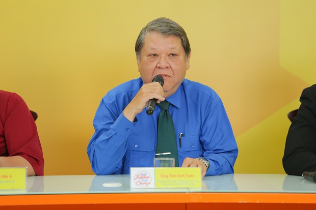 Tư vấn trực tuyến 10h sáng Chủ nhật 8/3: “Nhóm ngành Du lịch - Nhà hàng - Khách sạn: Tố chất nào để thành công?” 43