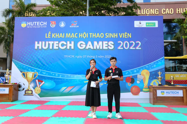 Đuốc HUTECH Games 2022 rực sáng, thắp lên ngọn lửa của sức trẻ giàu trí tuệ và thể lực 167