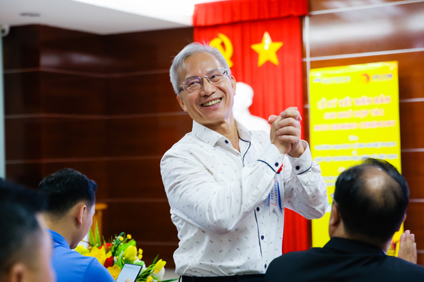 HUTECH chính thức ký MOU với Hiệp hội Thương mại điện tử Việt Nam & tổ chức Hội thảo khoa học về triển vọng nghề nghiệp ngành Thương mại điện tử 47
