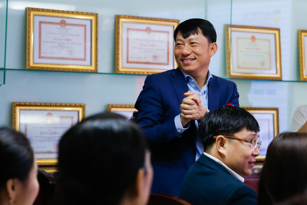 HUTECH chính thức ký MOU với Hiệp hội Thương mại điện tử Việt Nam & tổ chức Hội thảo khoa học về triển vọng nghề nghiệp ngành Thương mại điện tử 52