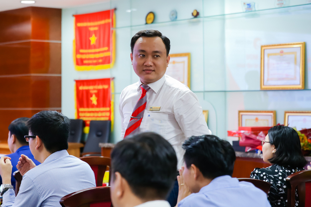 HUTECH chính thức ký MOU với Hiệp hội Thương mại điện tử Việt Nam & tổ chức Hội thảo khoa học về triển vọng nghề nghiệp ngành Thương mại điện tử 88