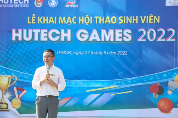 Đuốc HUTECH Games 2022 rực sáng, thắp lên ngọn lửa của sức trẻ giàu trí tuệ và thể lực 45