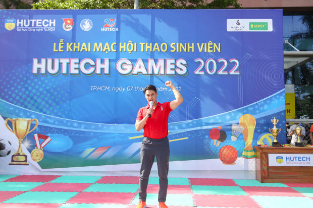 Đuốc HUTECH Games 2022 rực sáng, thắp lên ngọn lửa của sức trẻ giàu trí tuệ và thể lực 65