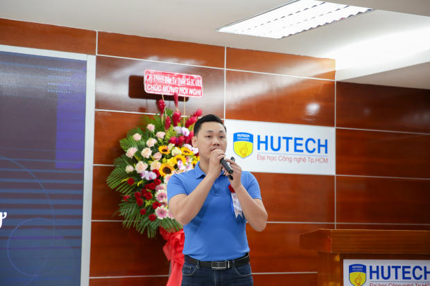 HUTECH chính thức ký MOU với Hiệp hội Thương mại điện tử Việt Nam & tổ chức Hội thảo khoa học về triển vọng nghề nghiệp ngành Thương mại điện tử 161