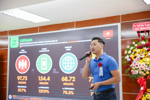 HUTECH chính thức ký MOU với Hiệp hội Thương mại điện tử Việt Nam & tổ chức Hội thảo khoa học về triển vọng nghề nghiệp ngành Thương mại điện tử 164