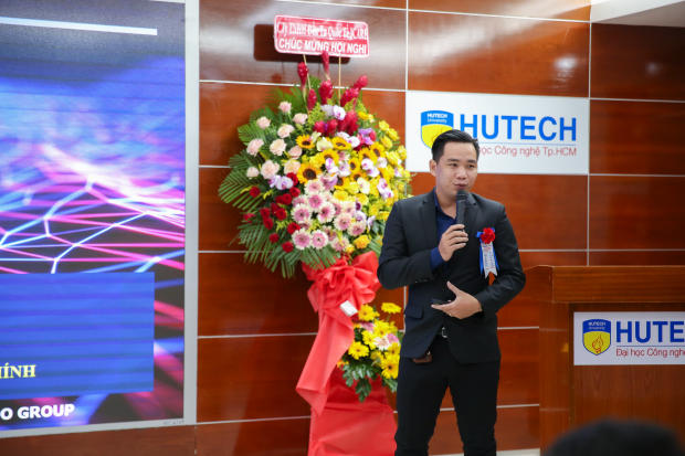 HUTECH chính thức ký MOU với Hiệp hội Thương mại điện tử Việt Nam & tổ chức Hội thảo khoa học về triển vọng nghề nghiệp ngành Thương mại điện tử 175