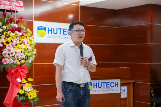 HUTECH chính thức ký MOU với Hiệp hội Thương mại điện tử Việt Nam & tổ chức Hội thảo khoa học về triển vọng nghề nghiệp ngành Thương mại điện tử 189