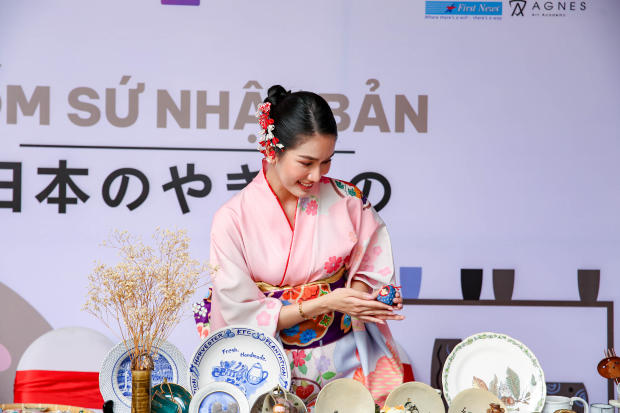 VJIT Matsuri 2022 chính thức khai mạc: Rực rỡ màu sắc văn hóa Nhật Bản 140