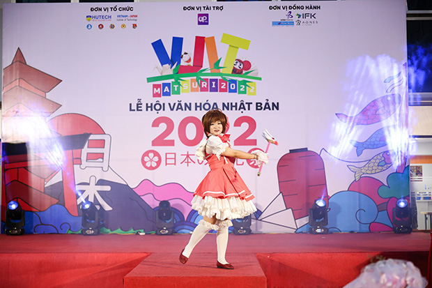 Hội thi Cosplay v J-Talents "bùng nổ" trong đêm hội VJIT Matsuri 2022 131