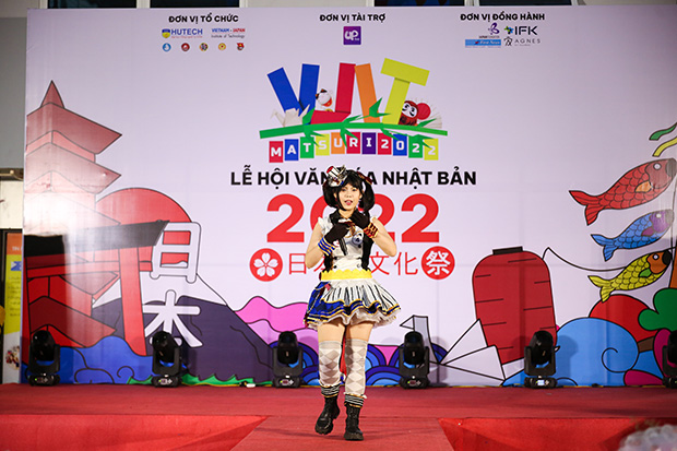 Hội thi Cosplay v J-Talents "bùng nổ" trong đêm hội VJIT Matsuri 2022 136