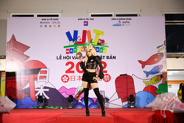 Hội thi Cosplay v J-Talents "bùng nổ" trong đêm hội VJIT Matsuri 2022 151