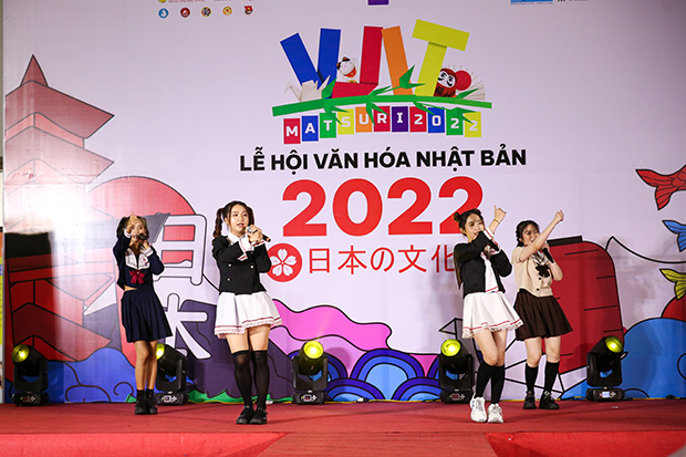 Hội thi Cosplay v J-Talents "bùng nổ" trong đêm hội VJIT Matsuri 2022 203
