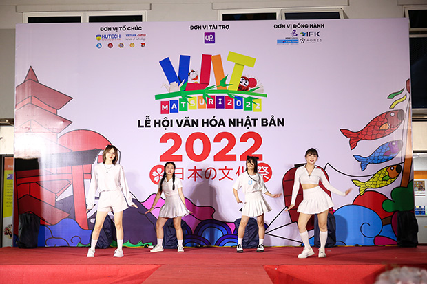 Hội thi Cosplay v J-Talents "bùng nổ" trong đêm hội VJIT Matsuri 2022 250