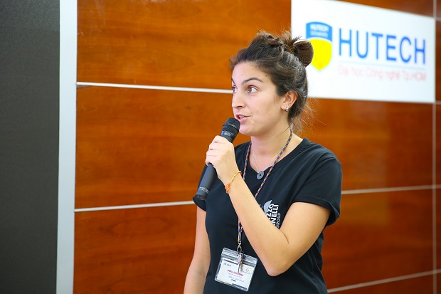 Sinh viên HUTECH và cơ hội tham gia “Bảo tồn di sản văn hóa” cùng Công ty MINERVA 32
