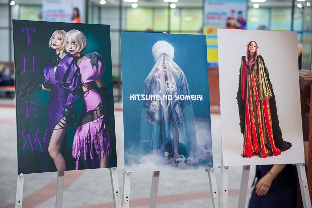 Chiêm ngưỡng loạt thiết kế mãn nhãn tại "Fashion show 19" của sinh viên Thiết kế thời trang HUTECH 58