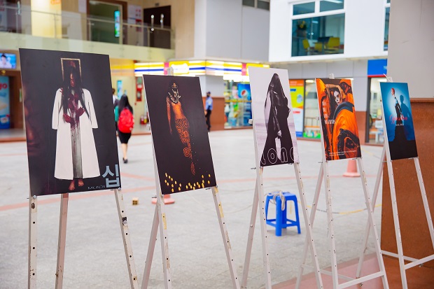 Chiêm ngưỡng loạt thiết kế mãn nhãn tại "Fashion show 19" của sinh viên Thiết kế thời trang HUTECH 60