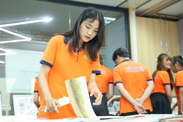 Trải nghiệm lý thú của sinh viên Khoa Hàn Quốc học tại Học viện King Sejong 82