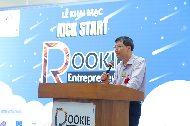 Sân chơi Rookie Entrepreneurs 2019 dành cho sinh viên đam mê Marketing chính thức khởi động 53