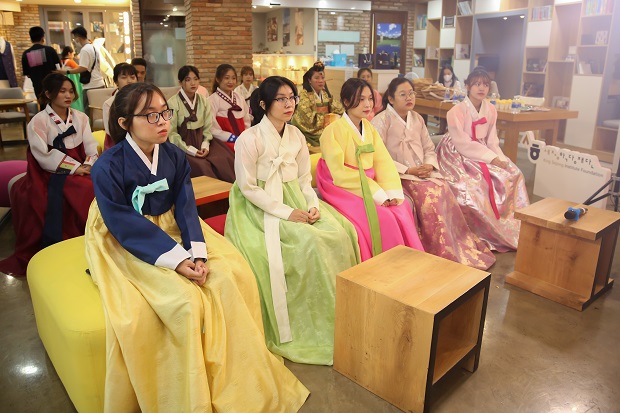 Trải nghiệm lý thú của sinh viên Khoa Hàn Quốc học tại Học viện King Sejong 57