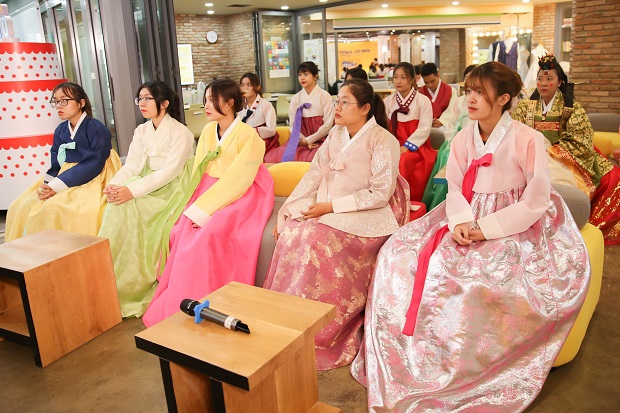 Trải nghiệm lý thú của sinh viên Khoa Hàn Quốc học tại Học viện King Sejong 52