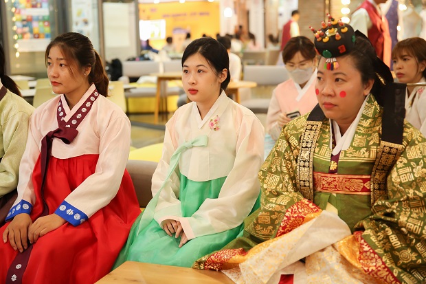Trải nghiệm lý thú của sinh viên Khoa Hàn Quốc học tại Học viện King Sejong 55