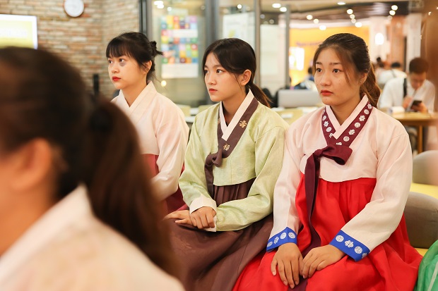 Trải nghiệm lý thú của sinh viên Khoa Hàn Quốc học tại Học viện King Sejong 62