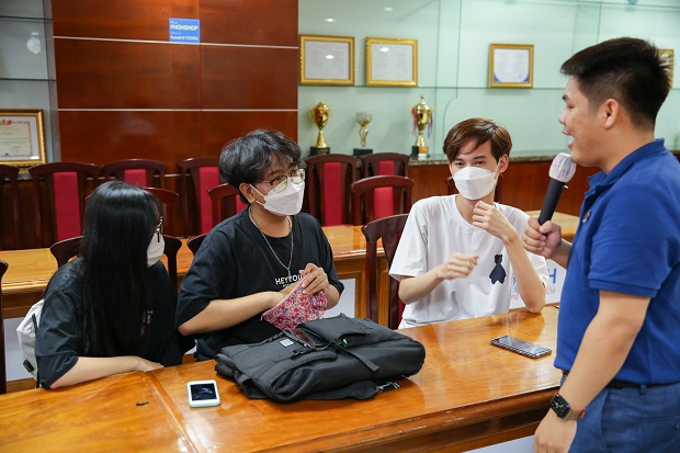 Khóa học “Tiếng Việt và văn hóa Việt Nam K-MOVE” kết nối sinh viên Việt - Hàn bế giảng tại HUTECH 36