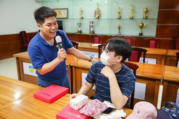 Khóa học “Tiếng Việt và văn hóa Việt Nam K-MOVE” kết nối sinh viên Việt - Hàn bế giảng tại HUTECH 41