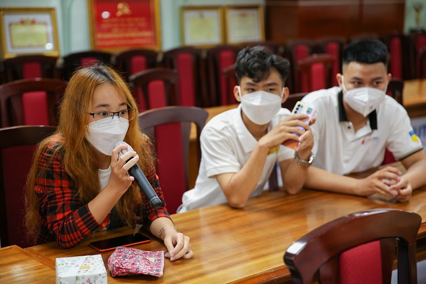 Khóa học “Tiếng Việt và văn hóa Việt Nam K-MOVE” kết nối sinh viên Việt - Hàn bế giảng tại HUTECH 44