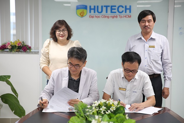 HUTECH ký kết hợp tác cùng Công ty SHBSC Korea với nhiều cơ hội thực tập cho sinh viên 29