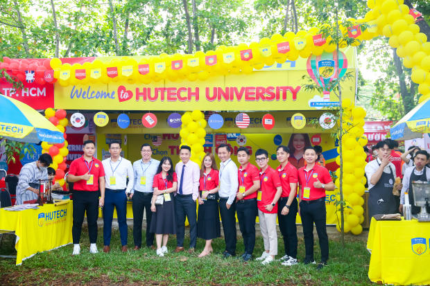“Check in” Cần Thơ, HUTECH mang đến học sinh miền Tây nhiều thông tin tuyển sinh 2022 mới nhất 9