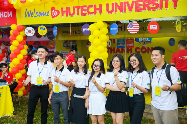“Check in” Cần Thơ, HUTECH mang đến học sinh miền Tây nhiều thông tin tuyển sinh 2022 mới nhất 128