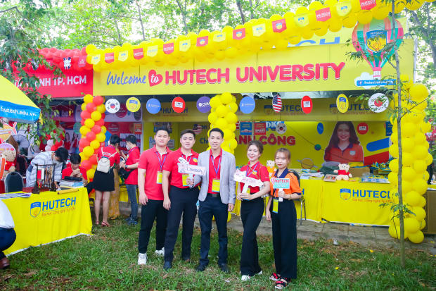 “Check in” Cần Thơ, HUTECH mang đến học sinh miền Tây nhiều thông tin tuyển sinh 2022 mới nhất 131