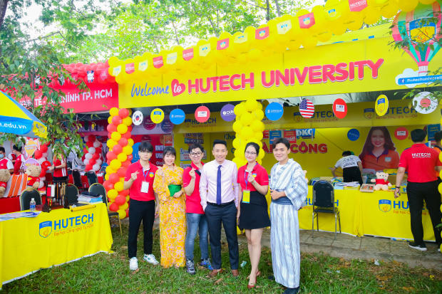 “Check in” Cần Thơ, HUTECH mang đến học sinh miền Tây nhiều thông tin tuyển sinh 2022 mới nhất 134