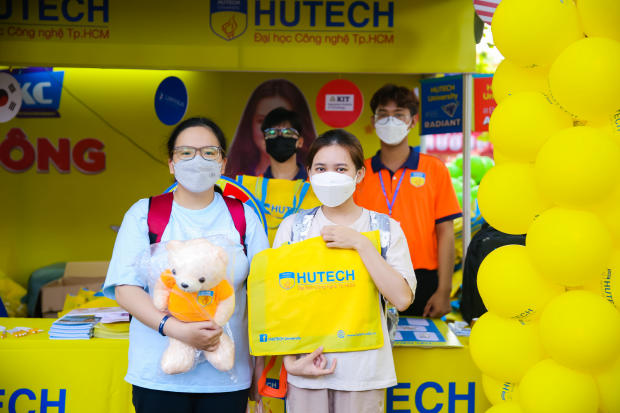 “Check in” Cần Thơ, HUTECH mang đến học sinh miền Tây nhiều thông tin tuyển sinh 2022 mới nhất 58