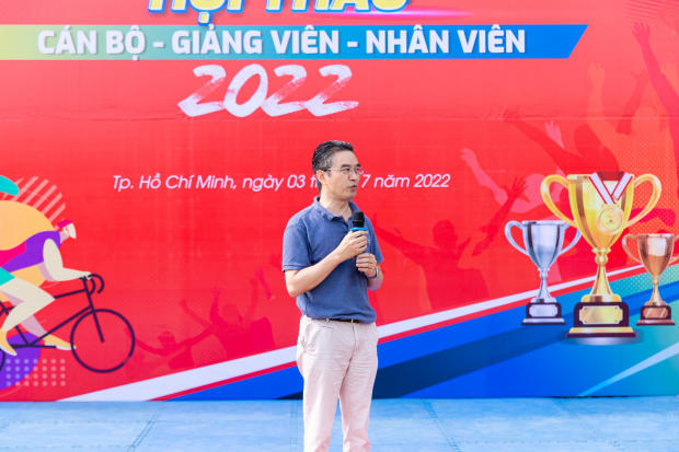 Album ảnh - Khai mạc Hội thao CB-GV-NV HUTECH 2022 - Vì một tinh thần đoàn kết và vững mạnh 243