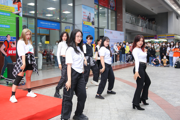 Học viện King Sejong HCM 3 khai giảng tại HUTECH cùng loạt hoạt động trải nghiệm văn hóa thú vị 147