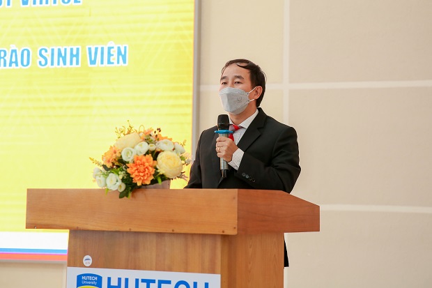 Viện Kỹ thuật HUTECH ký kết MOU cùng Cty TNHH First Virtue: Nhiều cơ hội thực tập, nghề nghiệp cho sinh viên 40