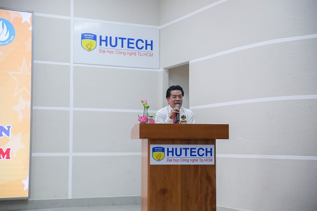 Sinh viên Tài chính - Thương mại HUTECH quyết tâm chinh phục SV5T - LHTT trong năm học 2019 - 2020 26