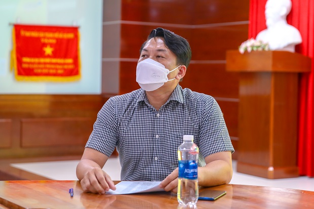 Giải thể thao Chào đón Tân Sinh viên 2021-2022 sẽ khởi tranh ngày 24/02 với bộ môn Bóng đá 29